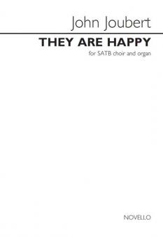 They Are Happy Op. 119 