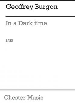 In A Dark Time 