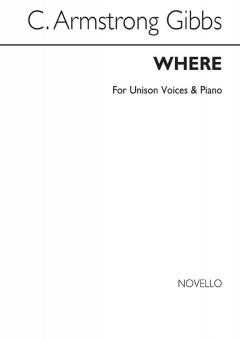 Where 