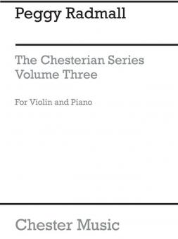 Chester String Series Book 3 