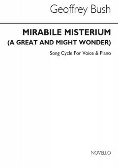 Mirabile Misterium 