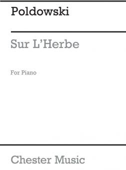 Sur L'herbe 