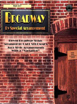 Broadway By Special Arrangment - Horn In F 