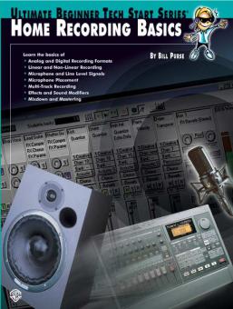 Home Recording Basics 