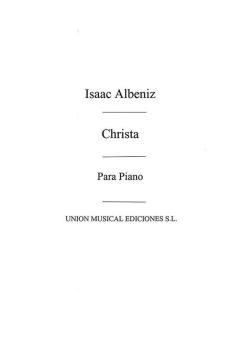 Christa No 5 from Mazurkas de Salon op. 66 