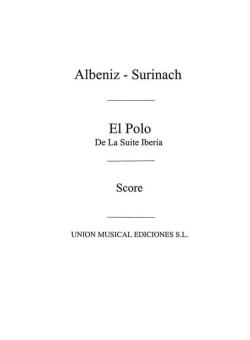 El Polo from Iberia (Surinach) 