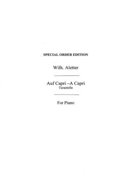 Auf Capri 