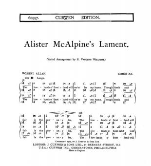 Allan Alister Mc Alpines SAT Tonic 