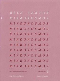 Mikrokosmos Vol. 1 