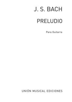 Präludium aus der Suite Nr. 4 für Violoncello 