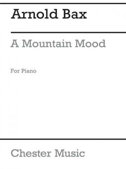A Mountain Mood 