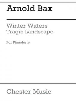 Winter Waters - Tragic Landscape 