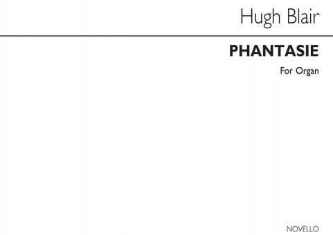 Phantasie for Organ 