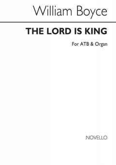 Lord Is King 