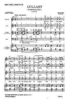 Lullaby 