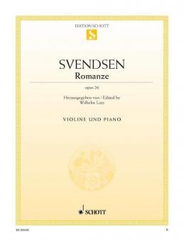 Romance Op. 26 Standard