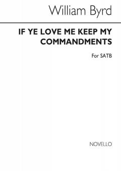If Ye Love Me 