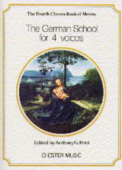 The Chester Book of Motets Vol. Vol. 4 