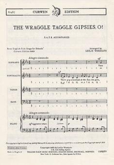 Wraggle Taggle Gipsies 