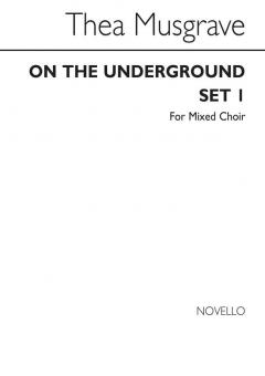 On The Underground Set 1 