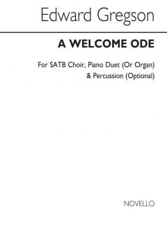 A Welcome Ode 