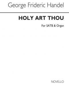 Holy Art Thou 