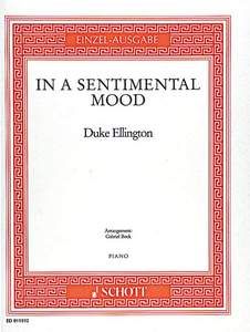 In A Sentimental Mood 