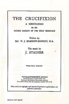 Crucifixion 