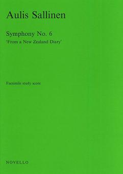 Symphony No. 6 