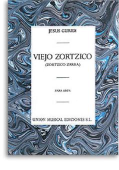 Guridi Viejo Zortzico 