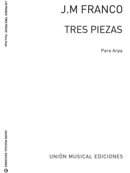 Tres Piezas op. 62, 63, 64 