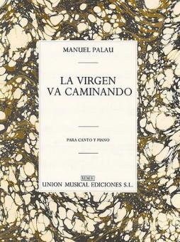 La Virgen Va Caminando 