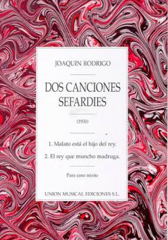 Dos Canciones Sefardies 