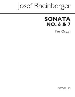 Sonatas 6 and 7 