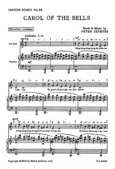 Carol Of The Bells 