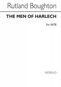 The Men of Harlech 