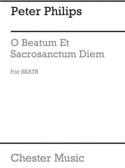 O Beatum et Sacrosanctum Diem 