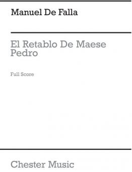 El Retablo de Maese Pedro 