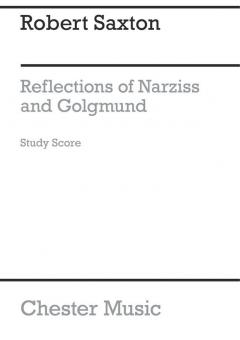 Reflections of Narziss and Goldmund 