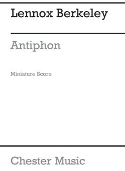 Antiphon for String Orchestra Op. 85 
