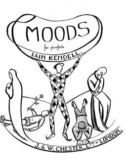 Moods for Piano 