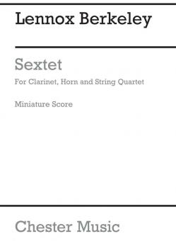 Sextet Op. 4 