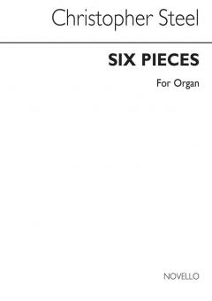 6 Pieces for Organ 