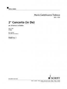 Concerto No. 2 in C Op. 160 Standard