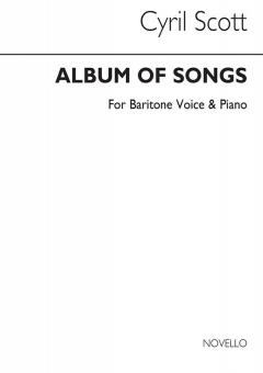Song Album 