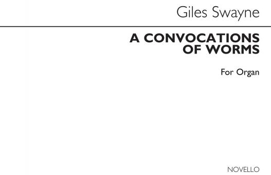 A Convocation of Worms 