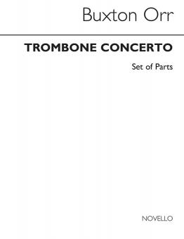 Trombone Concerto 