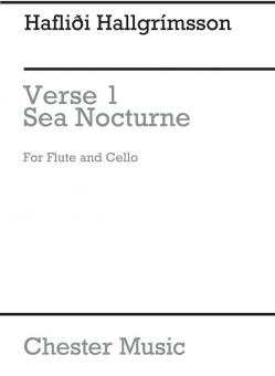 Verse 1 - Sea Nocturne 