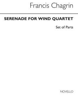 Serenade For Wind Quartet 