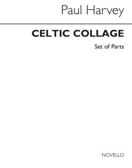 Celtic Collage For Wind Ensemble 